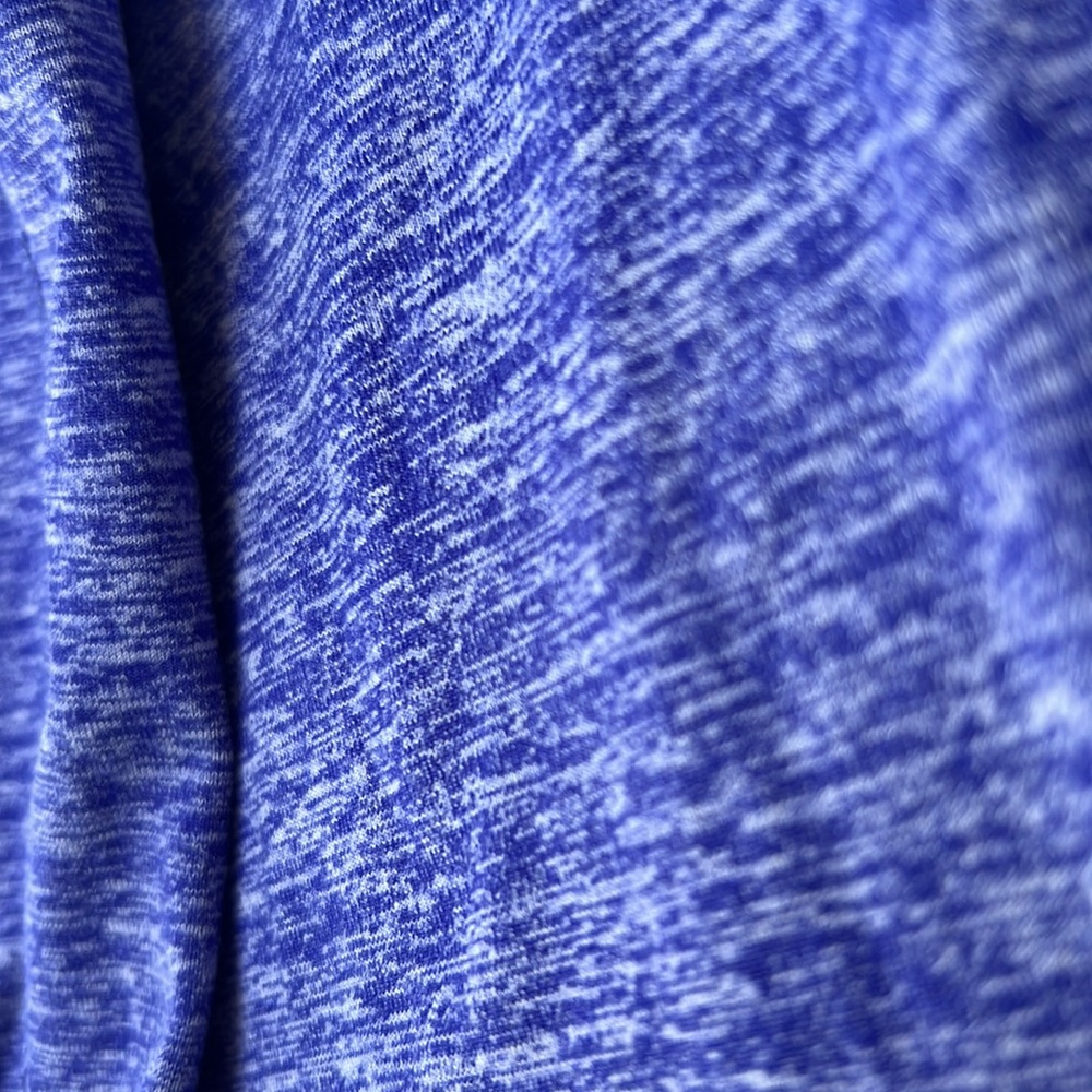 👋🎯Nike Element 1/2 Zip Long Sleeve Running Top Blue Size XS - Picture 5 of 12